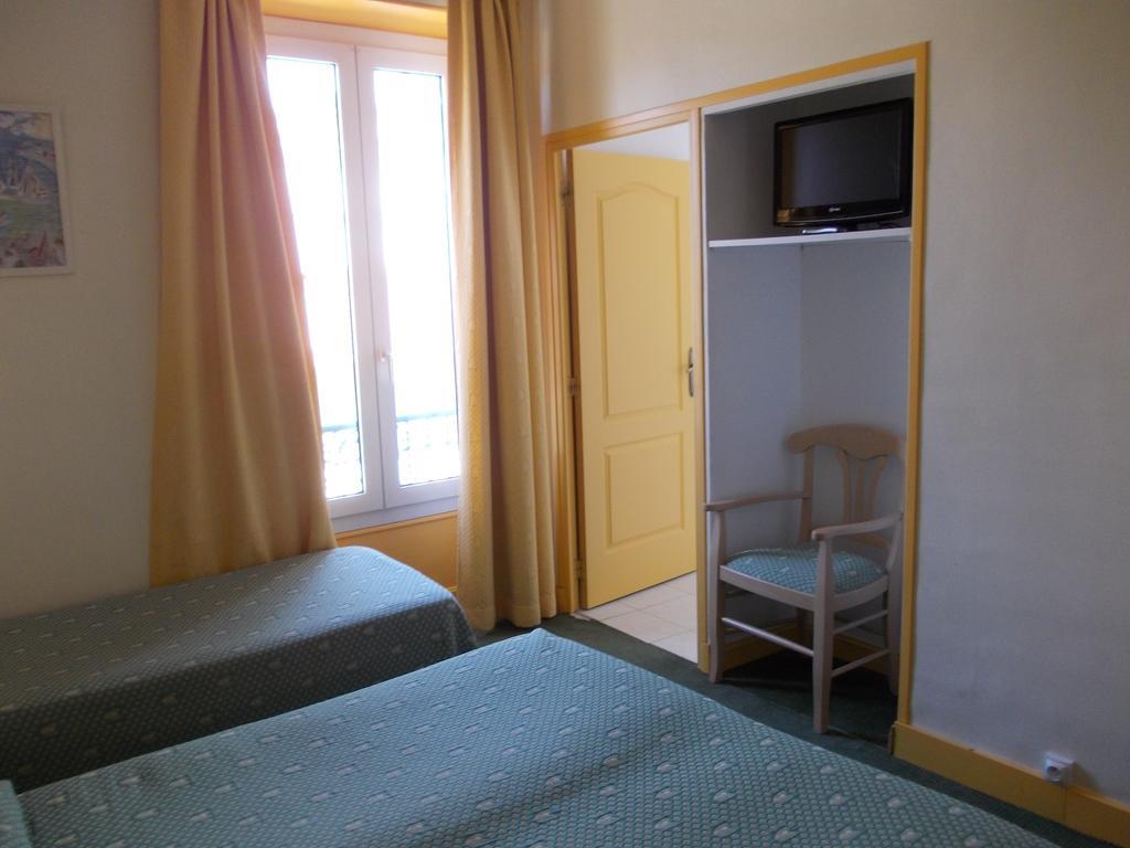 Hotel Marcellin Beaulieu-sur-Mer Room photo